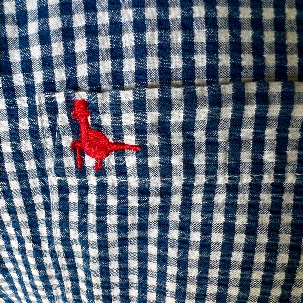 Jack Wills long sleeve cotton button down